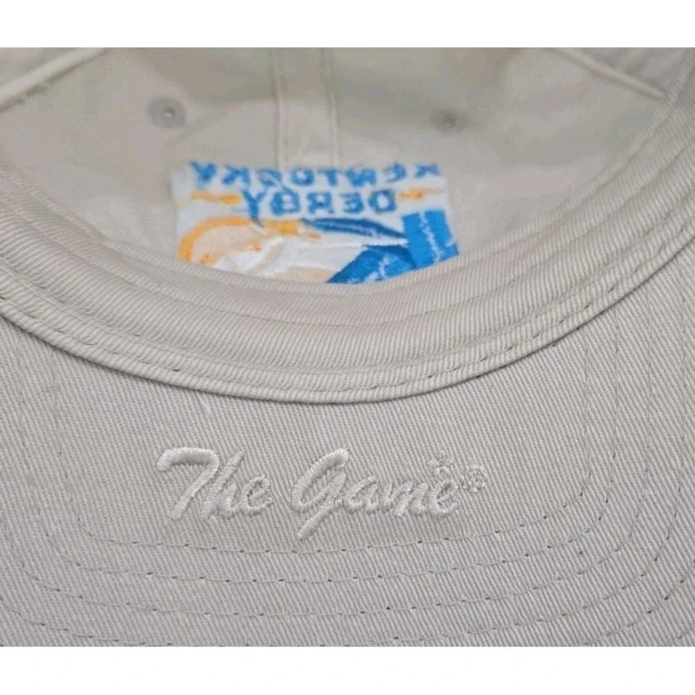 Kentucky Derby 139 Churchill Downs KY 2013 ORB Unisex Hat Ball Cap Beige